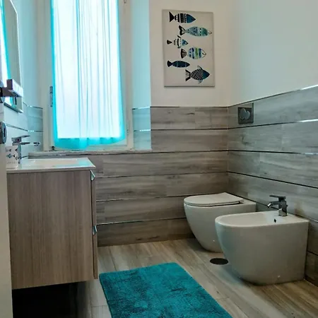 Stella Di Mare Apartman *