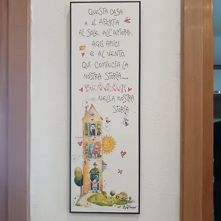 Stella Di Mare Apartman Scarlino